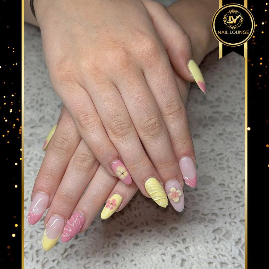 Nail Art Design